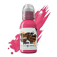 Пигмент World Famous Ink Bali Pink