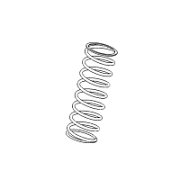 No. 19- Inner piston spring Dragonfly STD (2260)
