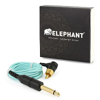 Провод RCA Angled Elephant