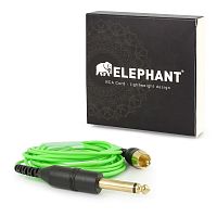 Провод RCA Straight Elephant