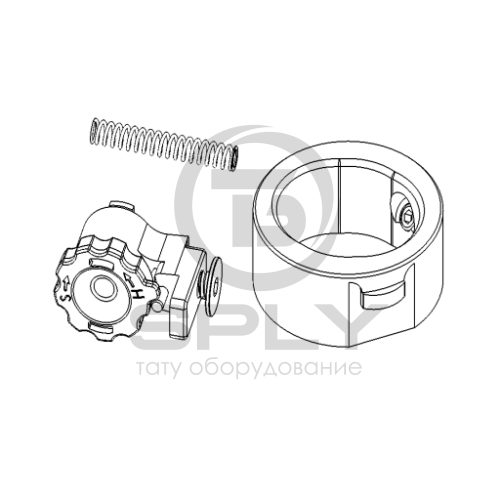 No. 110 - Conversion kit