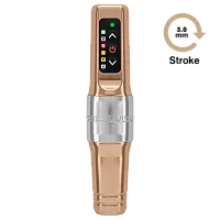 Flux Mini Wireless PMU Machine Microbeau беспроводная машинка для татуажа