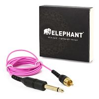 Провод RCA Straight Elephant