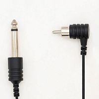 Провод RCA угловой тонкий EZ IWORK Thin Cords 90 Angle Degree Cord