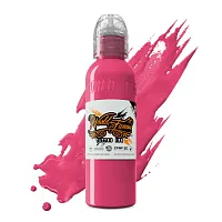 Пигмент World Famous Ink Bali Pink
