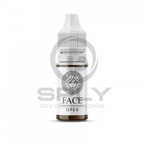 Орех, пигмент для бровей (Face)