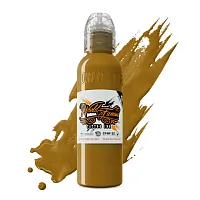 Пигмент World Famous Ink Spanish Gold