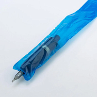 Барьерная защита на клип-корд  EZ Pen Machine & Clip Cord Sleeves 100 листов 107см х 58 мм