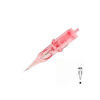 Катриджи Optima PLUS Kwadron 20шт Round Liner Long Taper