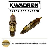 SEM MT - Kwadron Картриджи Soft Edge Magnum Medium Taper