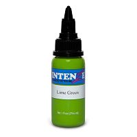 Пигмент Intenze Lime Green Intenze