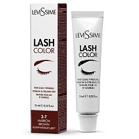 Профессиональная краска для бровей и ресниц LashColor