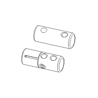 No. 47- Clipcord binding posts