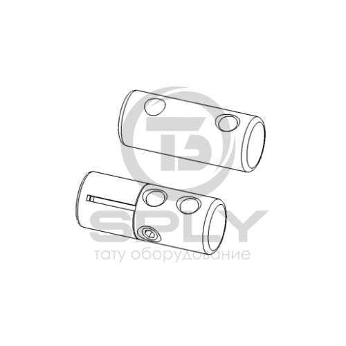 No. 47- Clipcord binding posts