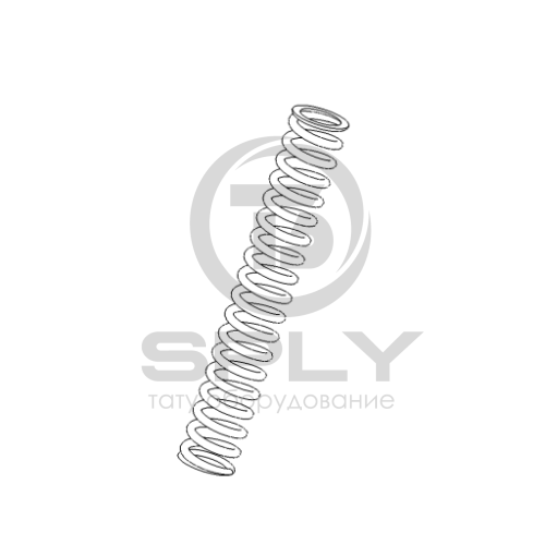 No. 24- Stay up spring
