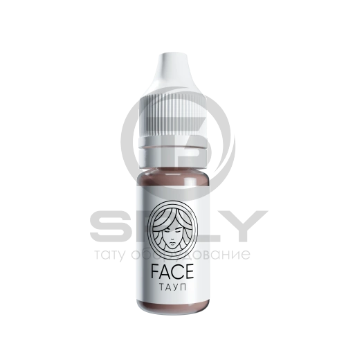 Тауп, пигмент для губ (Face)