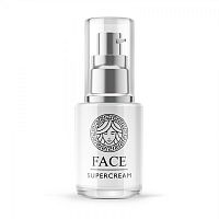 SUPERCREAM Крем для заживления травмированной кожи (Face)