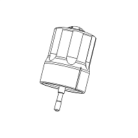 No. 03B - X2 Cap Assy