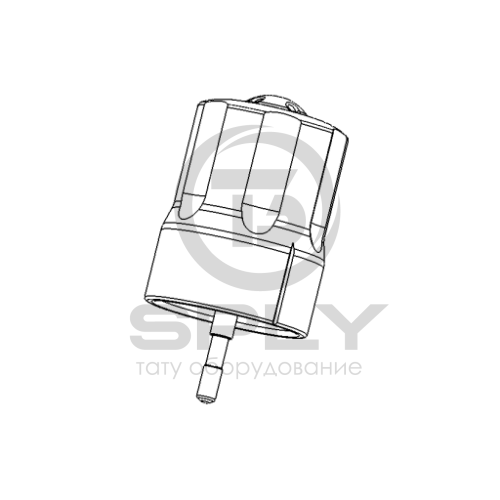 No. 03B - X2 Cap Assy