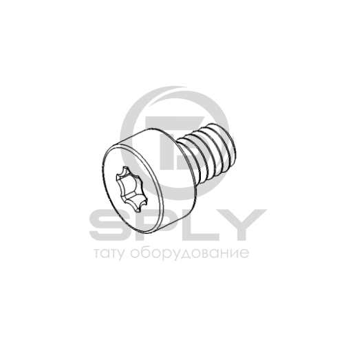 No. 142 - Magnet screw