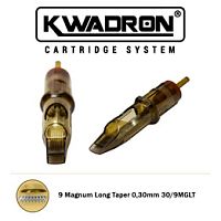 MG LT - Kwadron Картриджи Magnum Long Taper