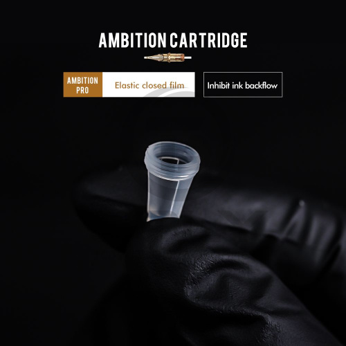 RL - Картриджи Ambition Catridge Needles фото 12