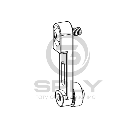 No. 73- Rod assembly