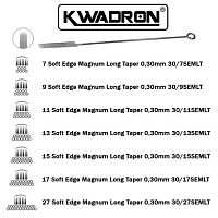 SEM LT - Иглы Kwadron Magnum Long Taper