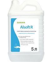 Спиртосодержащий антисептик Alsoft R