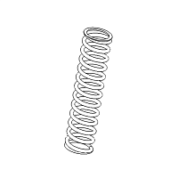 No. 79- Inner piston spring For cartridges (2281)