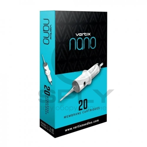 RL Vertix Nano Картридж Round Liner Acupunctute