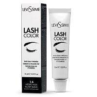 Профессиональная краска для бровей и ресниц LashColor