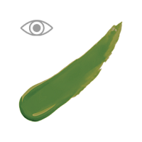 Pistachio - Фисташковый, пигмент для век (Красивое Лицо Всегда)