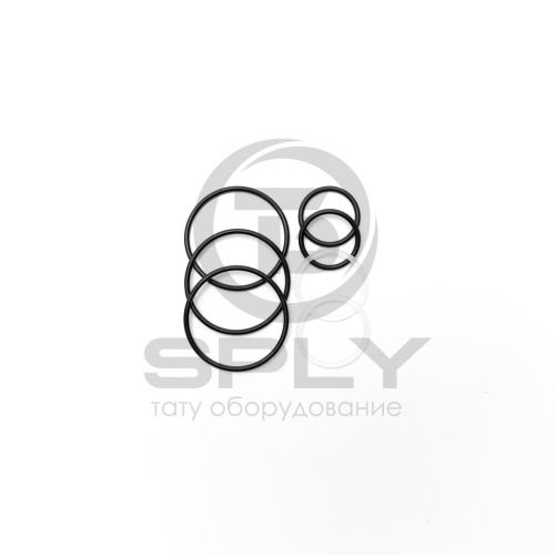 M2 O-Rings ACUS
