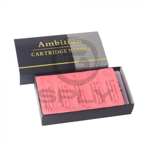 RL - Картриджи Ambition Catridge Needles фото 3