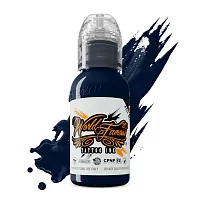 Пигмент World Famous Ink Straight Turquoise