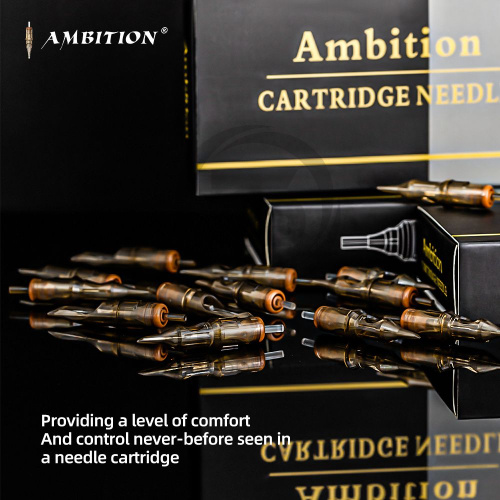 RL - Картриджи Ambition Catridge Needles фото 8