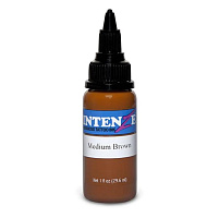 Пигмент Intenze Medium Brown Intenze