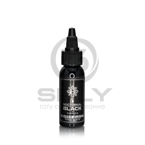 Super Black (NT by Bishop)