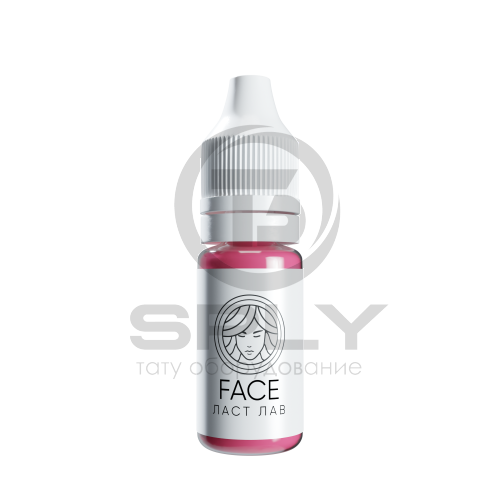 Ласт Лав, пигмент для губ (Face)