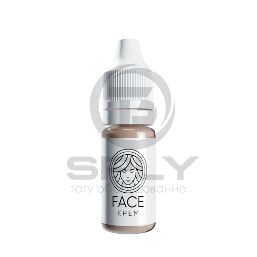 Крем, пигмент для губ (Face)