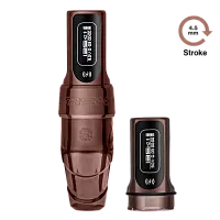 Flux S Max Wireless PMU Machine Microbeau беспроводная машинка для татуажа