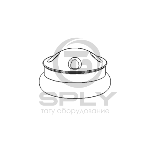 No. 92- Damper plug