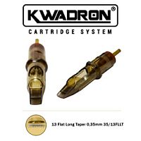 FL LT - Kwadron Картриджи Flat