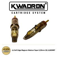 SEM MT - Kwadron Картриджи Soft Edge Magnum Medium Taper