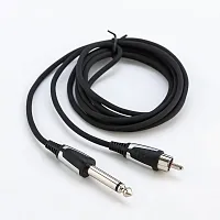 Провод RCA прямой EZ Master Pro Tattoo RCA Cord