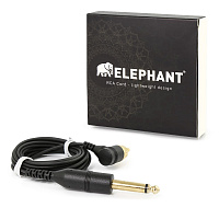 Провод RCA Angled Elephant