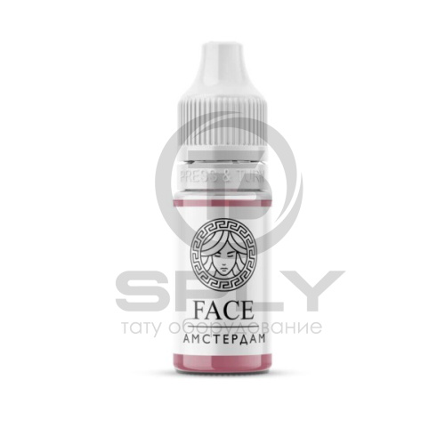 Амстердам, пигмент для губ (Face)