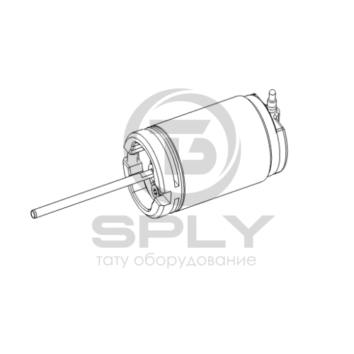 No. 135 - Motor assy