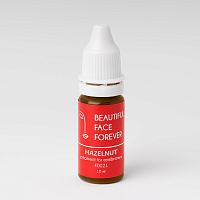 Hazelnut - Лесной орех, пигмент для бровей (Красивое Лицо Всегда)